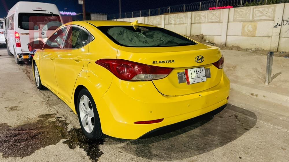 هیوندای ئەلەنترا